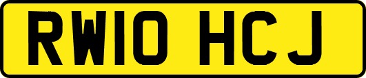 RW10HCJ
