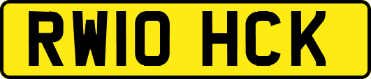 RW10HCK