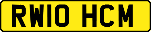 RW10HCM