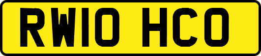 RW10HCO