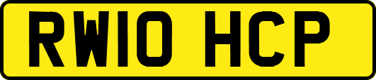RW10HCP