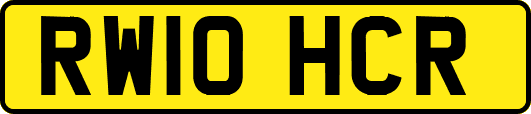 RW10HCR