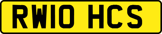 RW10HCS