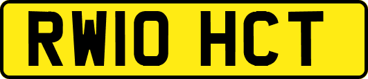 RW10HCT