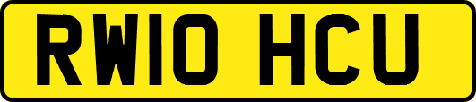 RW10HCU