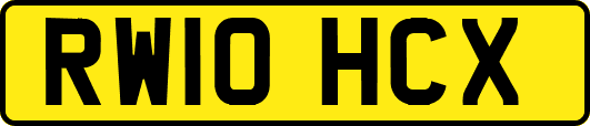 RW10HCX