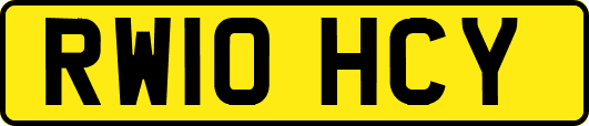 RW10HCY