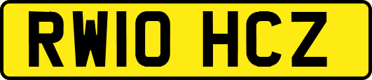 RW10HCZ