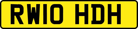 RW10HDH