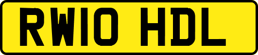 RW10HDL
