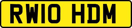 RW10HDM