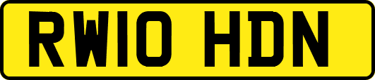 RW10HDN