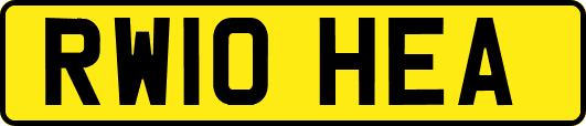 RW10HEA