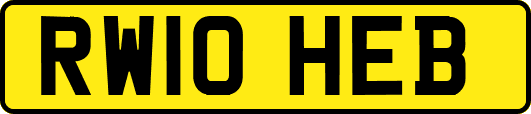 RW10HEB