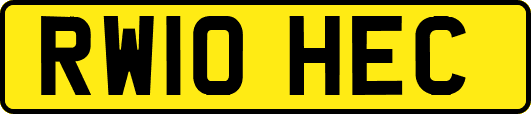 RW10HEC