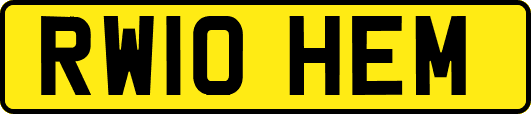 RW10HEM