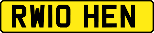 RW10HEN