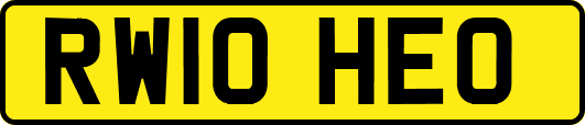 RW10HEO