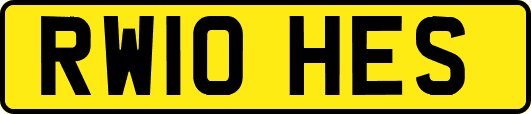 RW10HES