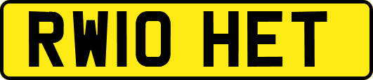 RW10HET