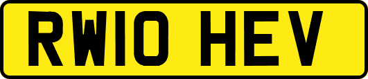 RW10HEV