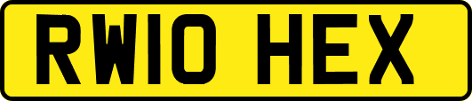 RW10HEX