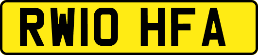 RW10HFA