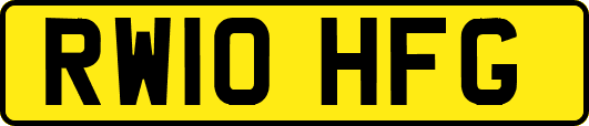 RW10HFG