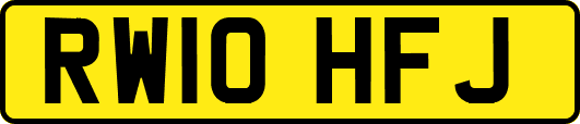 RW10HFJ