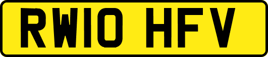 RW10HFV