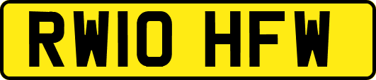 RW10HFW