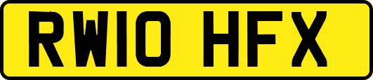 RW10HFX