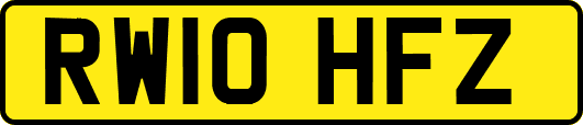 RW10HFZ