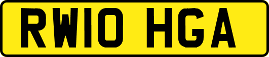 RW10HGA
