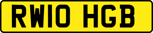 RW10HGB