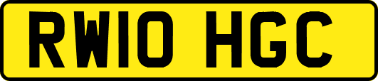 RW10HGC