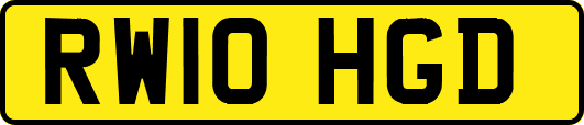 RW10HGD