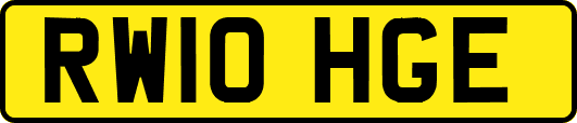 RW10HGE