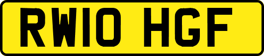 RW10HGF