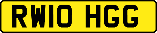 RW10HGG
