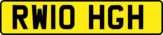 RW10HGH
