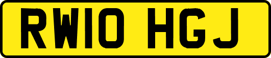 RW10HGJ