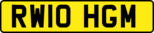 RW10HGM