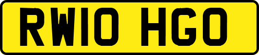 RW10HGO