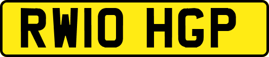 RW10HGP
