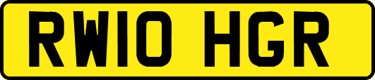 RW10HGR