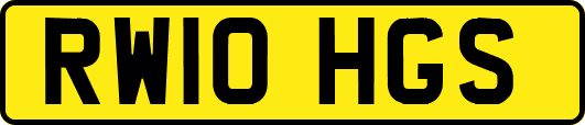 RW10HGS