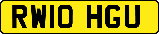 RW10HGU