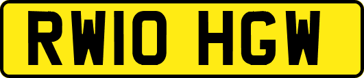 RW10HGW