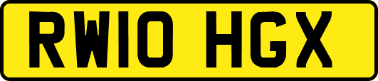 RW10HGX